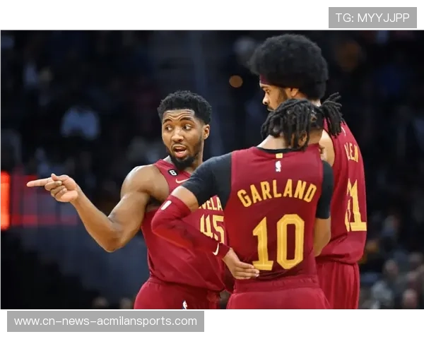 骑士后场噩耗！加兰脚趾伤复发提前退赛，球队未来充满变数