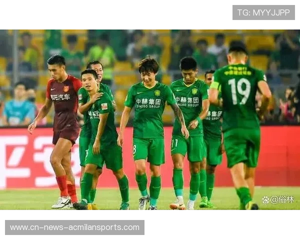 国安青训成果显现：青春风暴正席卷而来