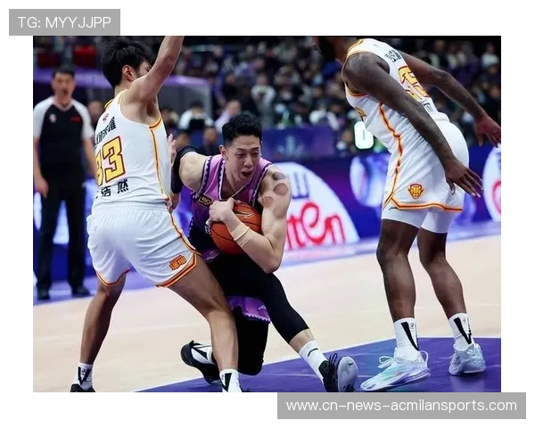 CBA 球员在关键时刻罚球稳如泰山