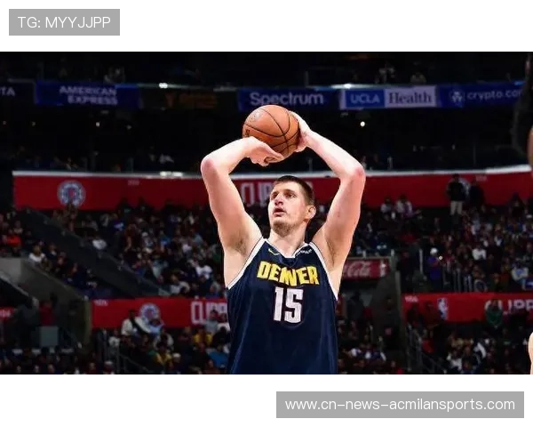 约基奇中距离一击命中，掘金再度稳定局势