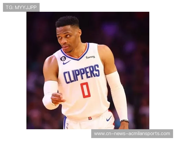 拉塞尔·威斯布鲁克：永不妥协的战士