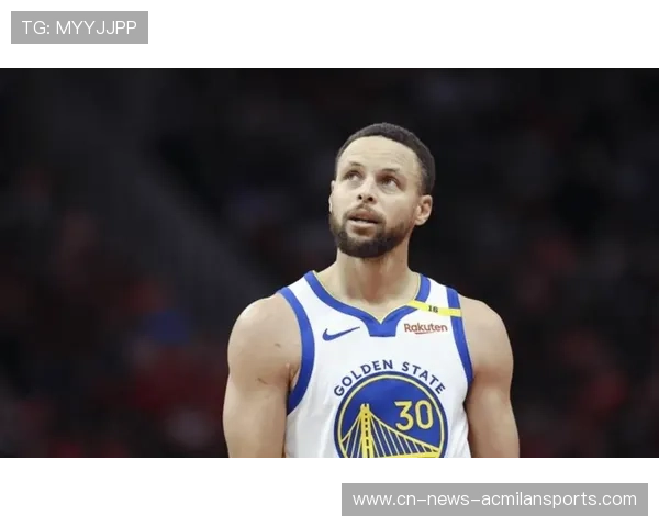 库里连续远投得分,勇士主场碾压过关