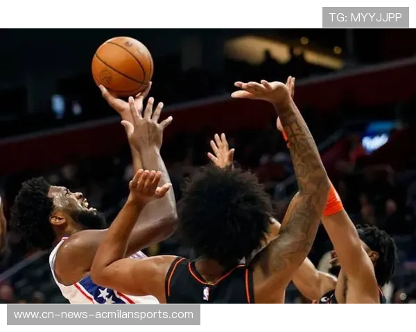 76人外线手感冷，追分困难