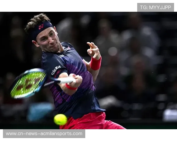 网球鲁德底线相持训练更坚韧：打造无敌底线的秘密武器